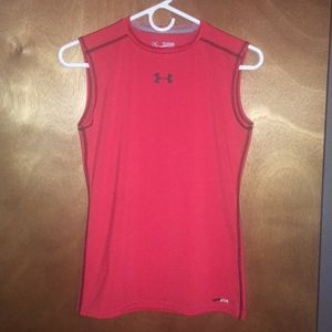 Boys UA Tank